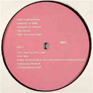 Misc. - Hey Du! download flac