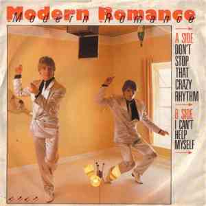 Modern Romance - Don't Stop That Crazy Rhythm download flac