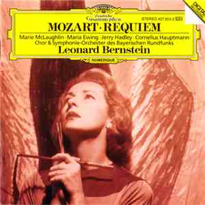 Mozart - Symphonieorchester des Bayerischen Rundfunks, Bernstein - Requiem download flac