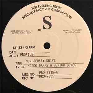Nardo Ranks & Junior Demus - New Jersey Drive download flac