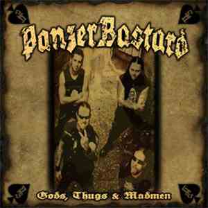 Panzerbastard - Gods, Thugs & Madmen download flac