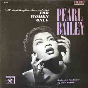 Pearl Bailey - For Women Only download flac
