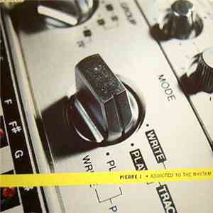 Pierre J - Addicted To The Rhythm download flac