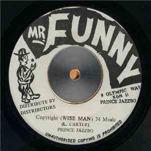 Prince Jazzbo - Wise Shepherd download flac