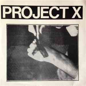 Project X  - Straight Edge Revenge download flac