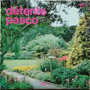 R. Benoit - Détente Pasco download flac