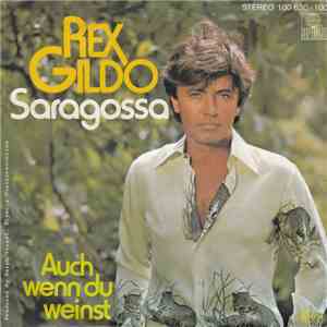 Rex Gildo - Saragossa FLAC album