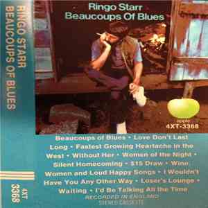 Ringo Starr - Beaucoups Of Blues FLAC album