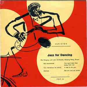 Rio Gregory And His Band , Gesang: Patsy Brown - Jazz For Dancing download flac