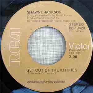 Shawne Jackson - Get Out Of The Kitchen download flac