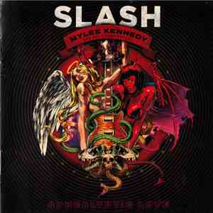 Slash  Featuring Myles Kennedy And The Conspirators - Apocalyptic Love download flac