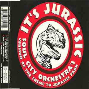 Soul City Orchestra - It's Jurassic download flac