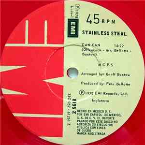 Stainless Steal - Can Can download flac