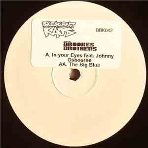 The Brookes Brothers - In Your Eyes / The Big Blue download flac