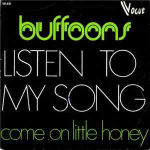 The Buffoons - Listen To My Song download flac