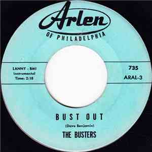 The Busters  - Bust Out / Astronaut's download flac