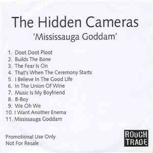 The Hidden Cameras - Mississauga Goddam download flac