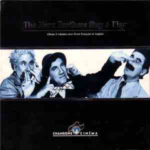 The Marx Brothers - The Marx Brothers Sing & Play FLAC album