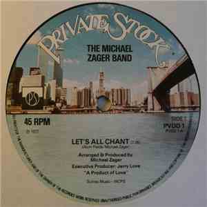 The Michael Zager Band - Let's All Chant / Love Express download flac