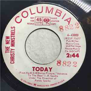 The New Christy Minstrels - Today download flac