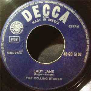 The Rolling Stones - Mother's Little Helper / Lady Jane download flac
