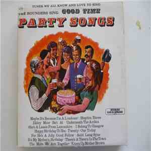 The Rounders - Sing Good Time Party Songs download flac
