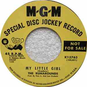 The Runarounds  - My Little Girl download flac