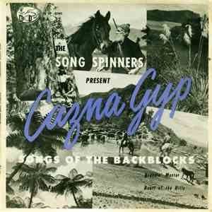 The Song Spinners  - Songs Of Cazna Gyp download flac