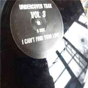 Undercover Trax - Vol 3 download flac