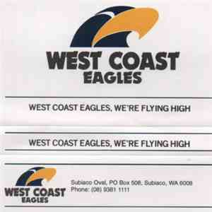 Unknown Artist - West Coast Eagles - We're Flying High download flac
