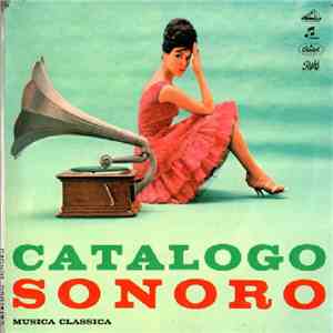Various - Catalogo Sonoro Musica Classica download flac