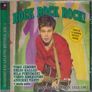 Various - Rock Rock Rock! download flac