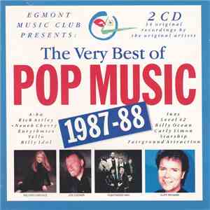 Various - The Very Best Of Pop Music 1987-88 download flac