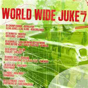 Various - World Wide Juke Volume 7 download flac
