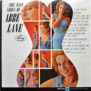 Abbe Lane - The Many Sides Of download flac