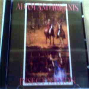 Adam And The Ants - Insect Nation download flac