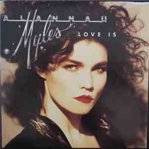 Alannah Myles - Love Is download flac