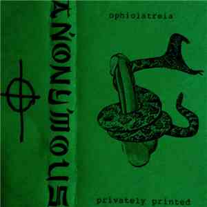 Anonymous - Ophiolatreia download flac