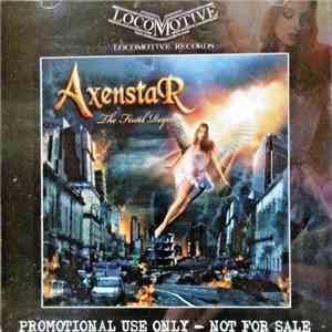 Axenstar - The Final Requiem download flac
