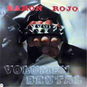 Barón Rojo - Volumen Brutal download flac