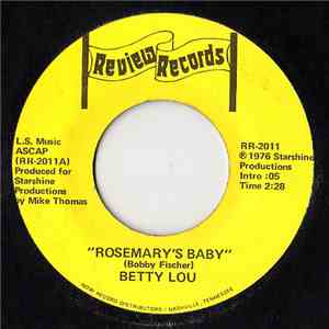 Betty Lou - Rosemary's Baby download flac