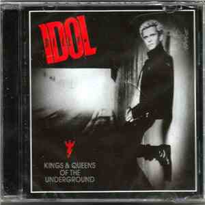 Billy Idol - Kings & Queens Of The Underground download flac