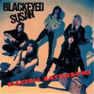 Blackeyed Susan - Electric Rattlebone FLAC album