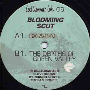 Blooming Scut - SX A-B-N download flac