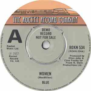 Blue - Women download flac