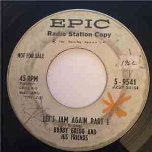 Bobby Gregg And His Friends - Let's Jam Again download flac