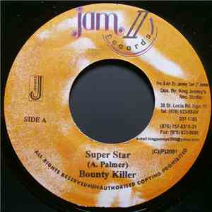 Bounty Killer - Super Star download flac