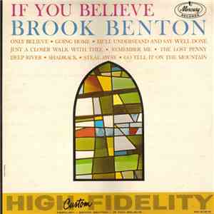 Brook Benton - If You Believe download flac