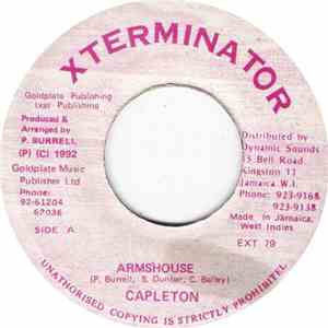 Capleton - Armshouse download flac