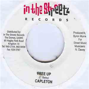 Capleton - Free Up download flac